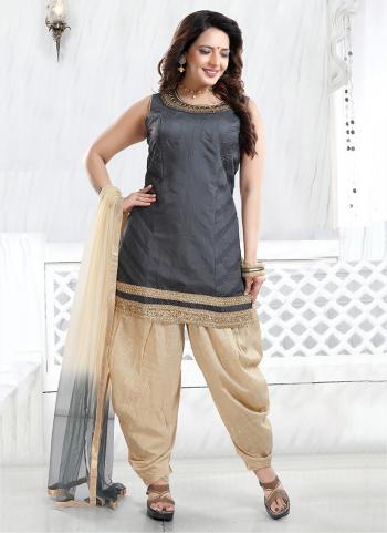 2021y/December/28439/Grey-Chanderi-silk-Traditional-Wear-Hand-Work-Readymade-Salwar-Suit-N F P 294 GREY.jpg
